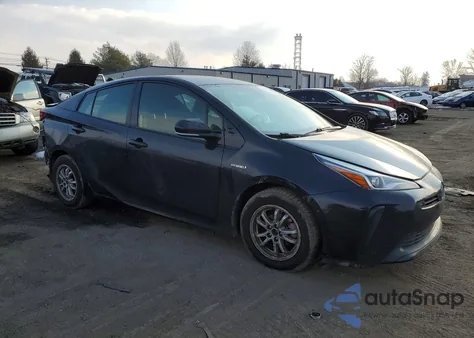 2020 Toyota Prius L z USA, uszkodzony, nr VIN JTDKARFU9L3110486
